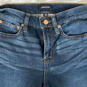 NWOT J.Crew skinny jeans (like jeggings)